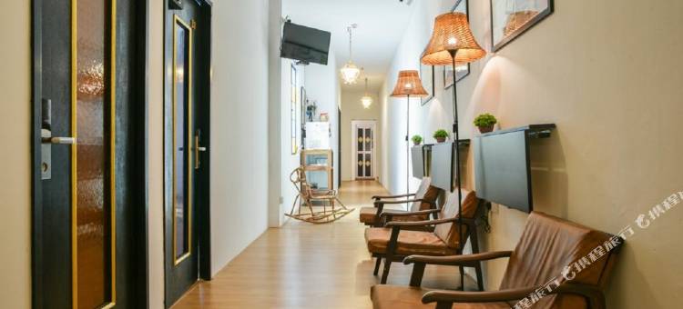 马六甲艺家子民宿36号(Ohana House@36 Jawa Melaka)图片