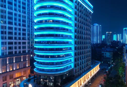 Ethos Hotel Wuhan RiversideHotel Overview