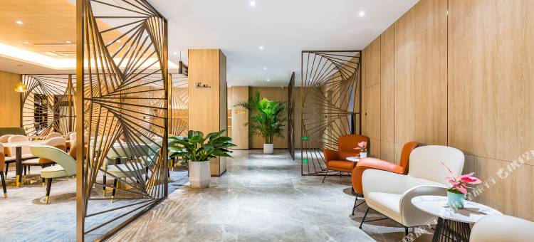 蔚徕酒店(廊坊大厂店)图片