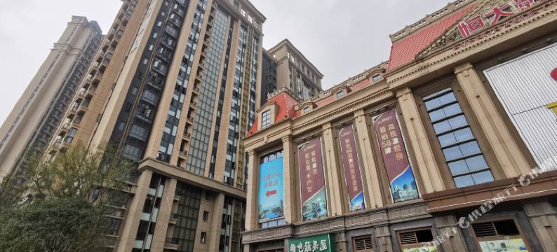竹子民宿(岳阳高铁东站店)图片
