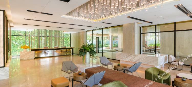 芭堤雅琥珀酒店(Hotel Amber Pattaya)图片