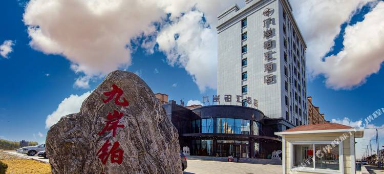 天镇九岸铂汇酒店图片