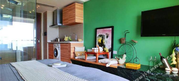 琼海轻奢尚雅海景度假公寓图片