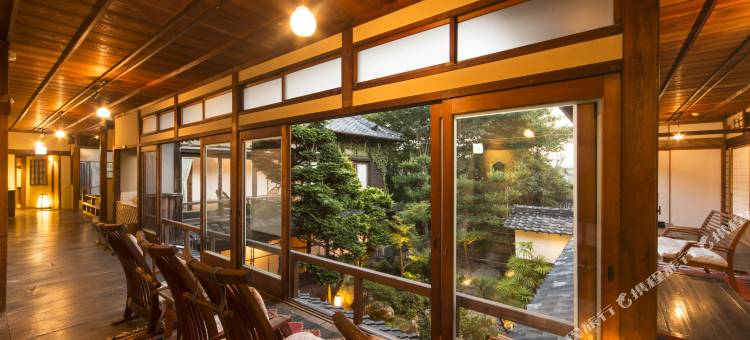 和味之宿角上楼本馆酒店(Kakujoro)图片