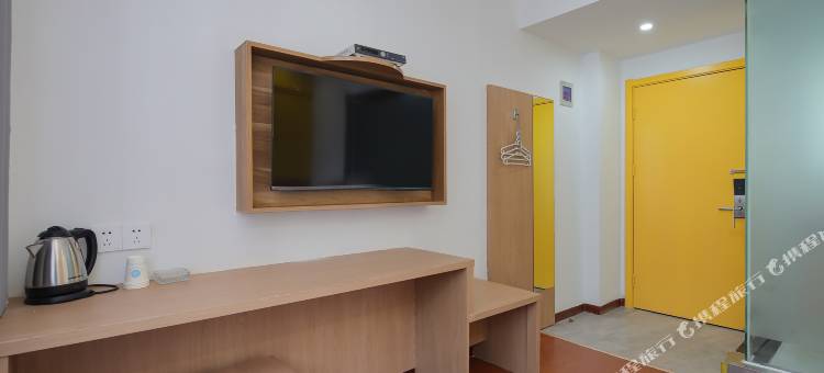 布丁严选酒店(南京夫子庙地铁站景区店)图片