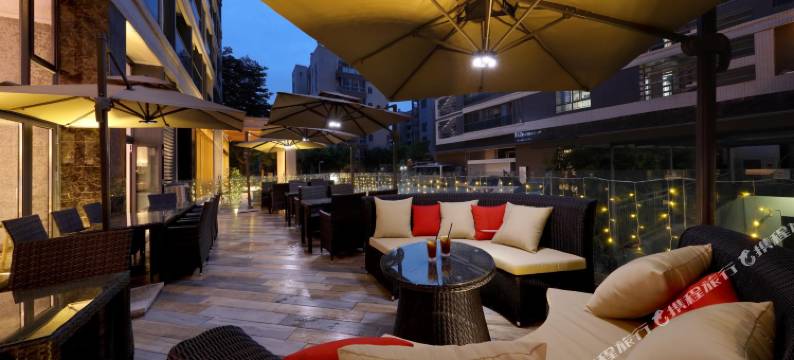 广州阿斯顿公馆(番禺长隆店)图片