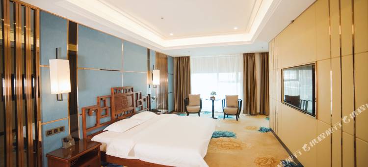 豪庭商务酒店(鸡西火车站店)图片