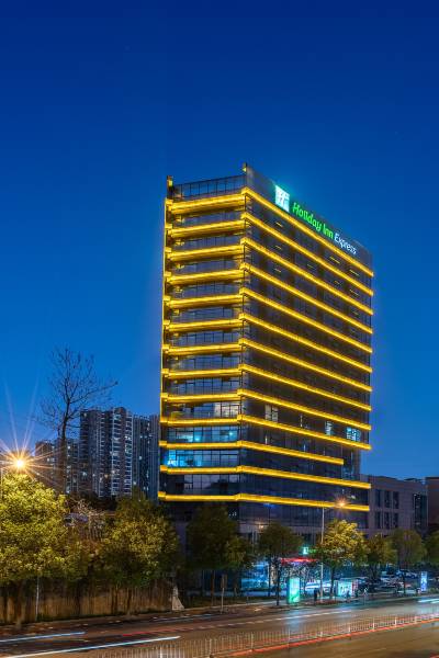 长沙市府智选假日酒店图片