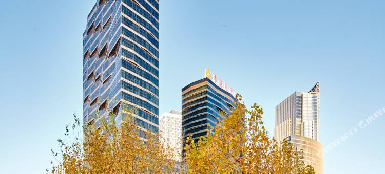 享宿Bar and Hotel滨海乌托邦公寓(茱莉亚学院店)图片