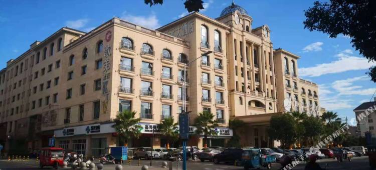 桐乡铂爵大酒店图片