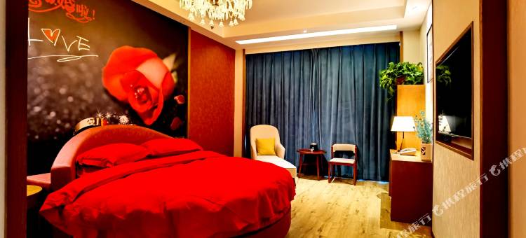 子洲颐河大酒店图片