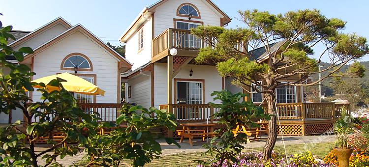 泰安郡漂亮之家民宿(Pretty House Pension Taean)图片