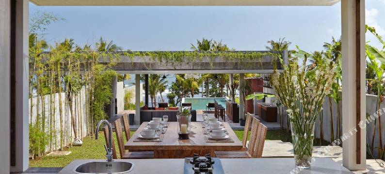 巴厘岛孟根宁一号别墅(Mengening Beach Front Villa)图片
