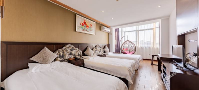 万居商务酒店(吴淞口国际邮轮码头第九人民医院店)图片