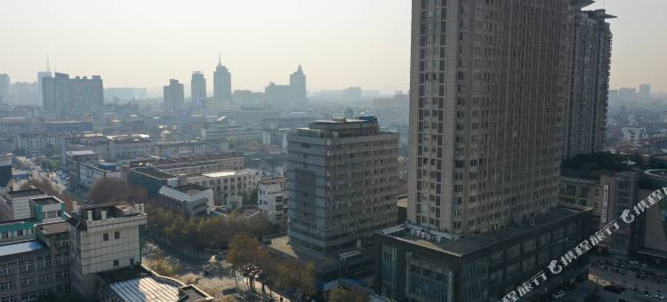 锦江都城酒店(江阴八佰伴中山公园地铁站店)图片