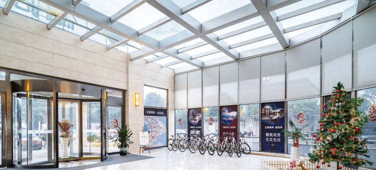 曼居酒店(苏州星湖湾店)图片