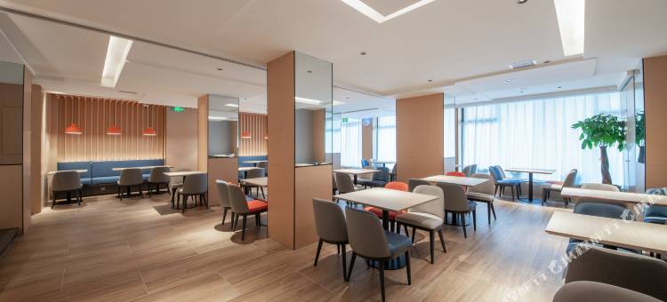 阳泉中心智选假日酒店图片