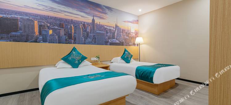 瑞隆城市酒店(宜昌三峡游客中心滨江万达广场店)图片