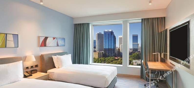 珀斯海滨希尔顿逸林酒店(DoubleTree by Hilton Perth Waterfront)图片