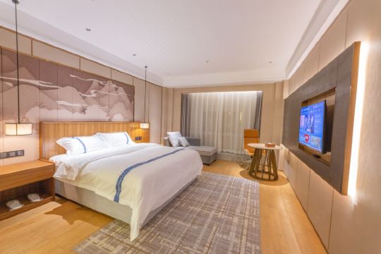 宽裕豪庭酒店深圳东站店