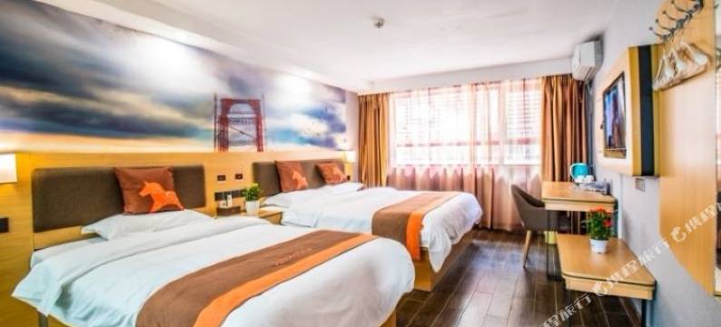 君尚酒店(阳朔西街店)图片