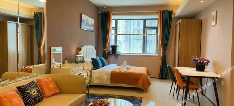 寓米精品公寓(昆明卡姆国际店)图片