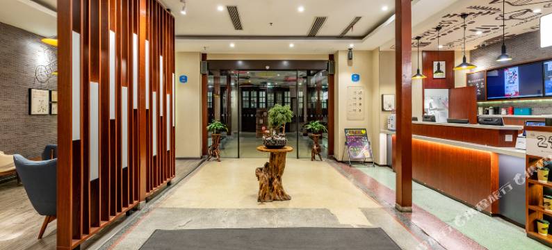 汉庭酒店(杭州西湖仁和路店)图片