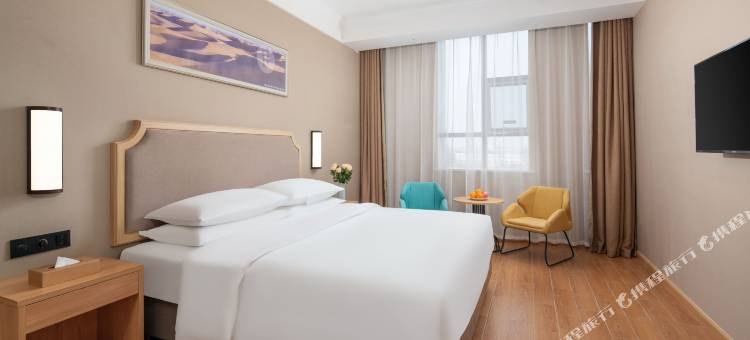 维也纳3好酒店(阿拉尔塔里木大学店)图片