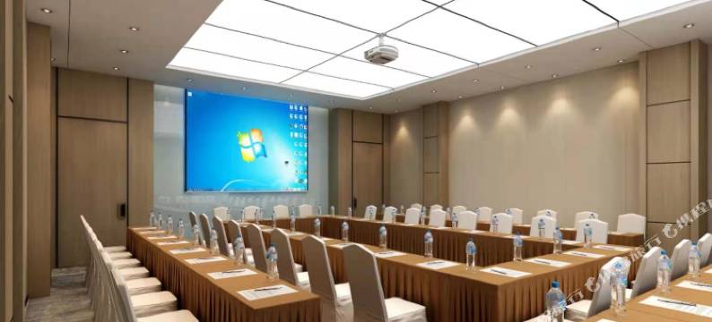 灵丘汇泽商务酒店图片