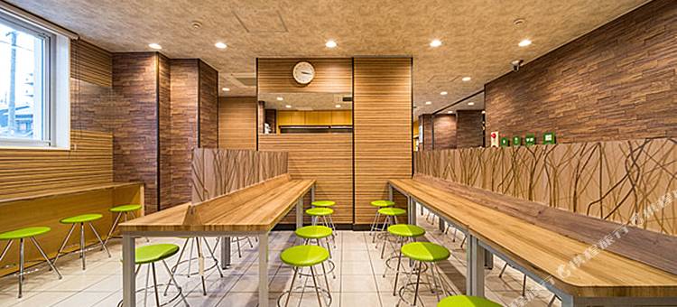 SUPER HOTEL Yokkaichi Route 1图片