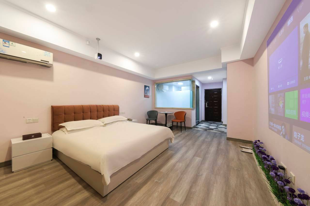 包头裕林商务酒店(青山万达店)