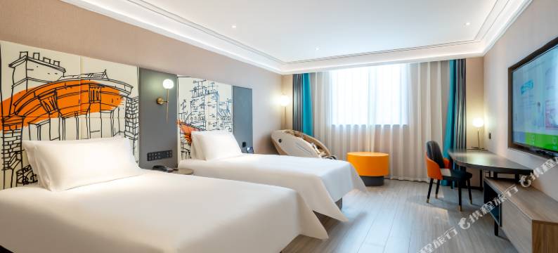 宜必思尚品酒店(南通濠河景区钟秀西路地铁站店)图片