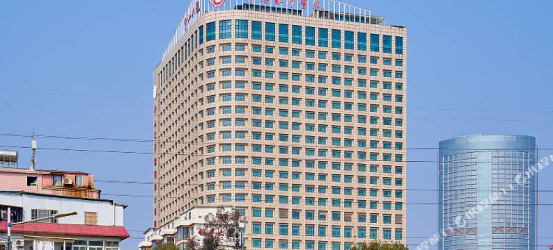 博悦·朗豪酒店(广州国际金融城员村地铁站店)图片