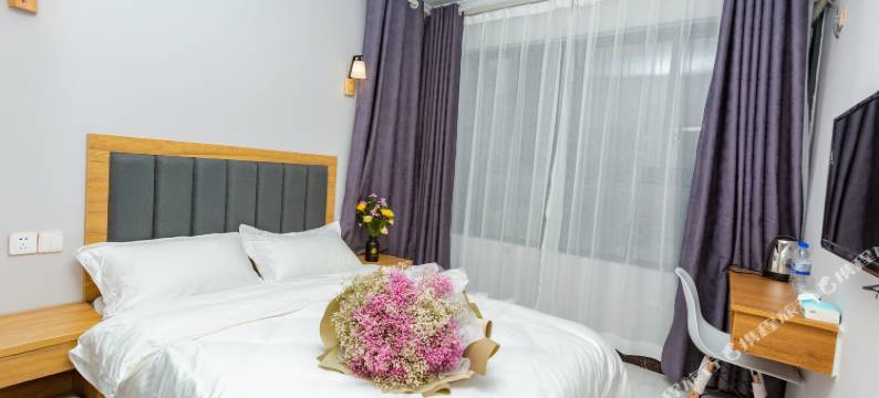 爱恋家简优生活民宿(花溪大学城店)图片