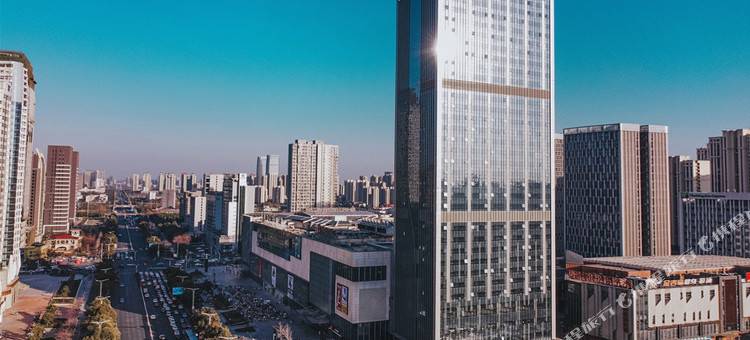 柚子民宿(蚌埠银泰城万达广场店)图片