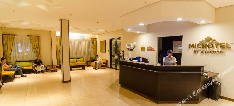 桑托斯将军城麦客达温德姆酒店(Microtel by Wyndham General Santos)图片