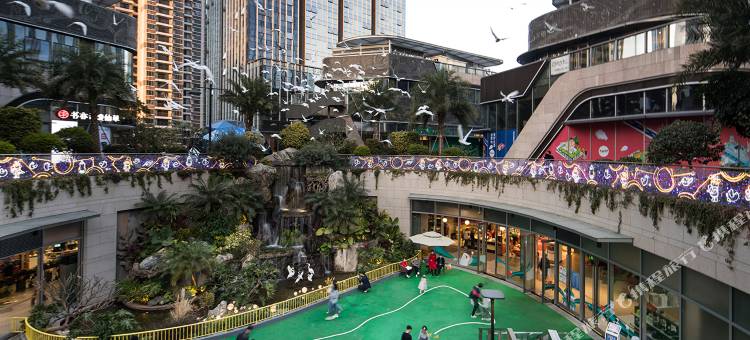 深圳海源城智选假日酒店图片