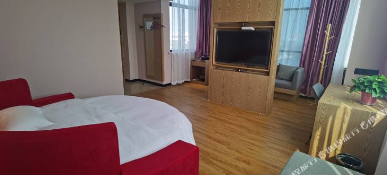 格林豪泰智选酒店(江阴徐霞客镇店)图片