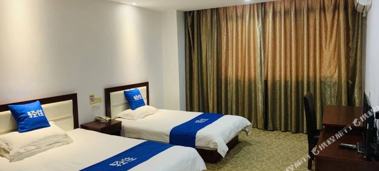 无锡环球精品酒店图片