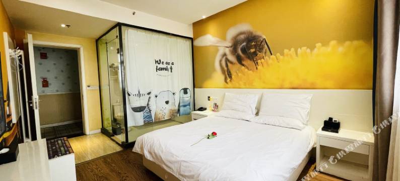 银河艾美精品酒店(巩义新华路星月时代广场店)图片