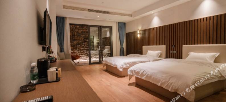 仪陇观悦酒店图片