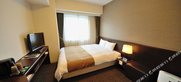 长野松本多美迎天然温泉酒店(多美迎・御宿野乃 酒店集团)(Dormy Inn Matsumoto Natural Hot Spring)图片