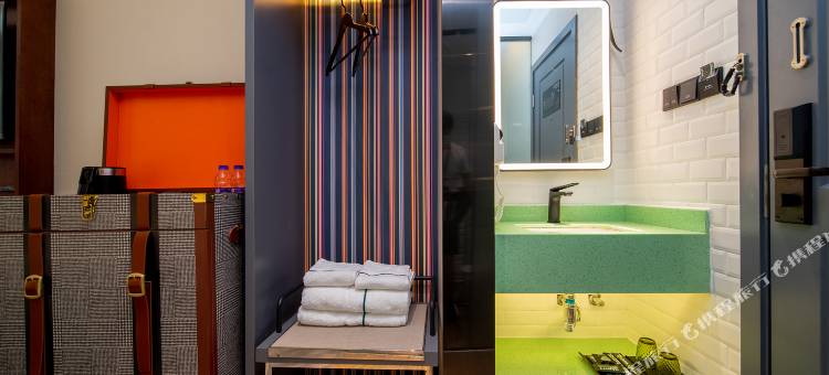 城市精选酒店(广州赤岗地铁站琶洲会展店)图片