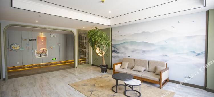 安吉天子湖精品酒店图片