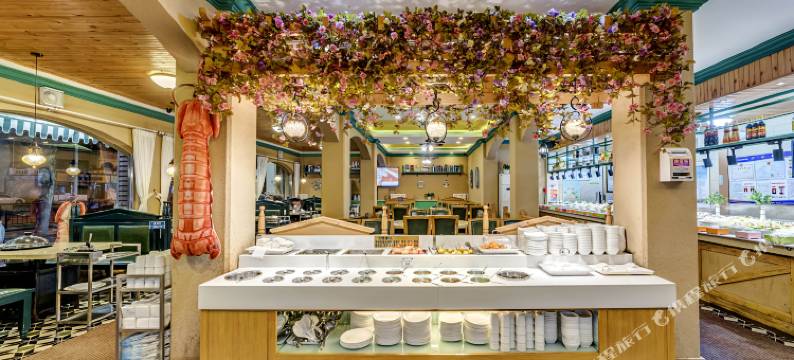 滨海蓝天酒店(北戴河老虎石店)图片