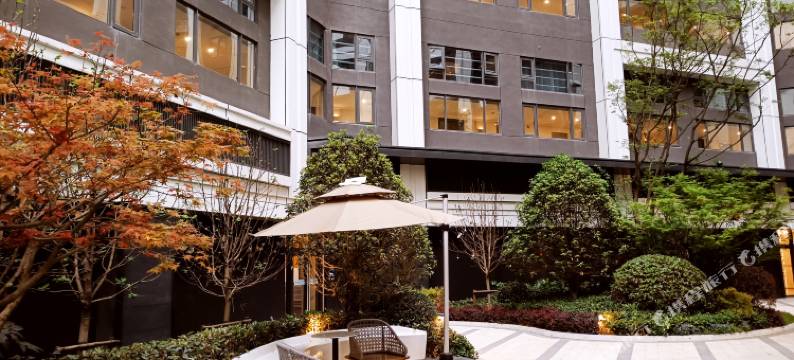 天空城精品公寓(杭州龙湖西溪天街店)图片