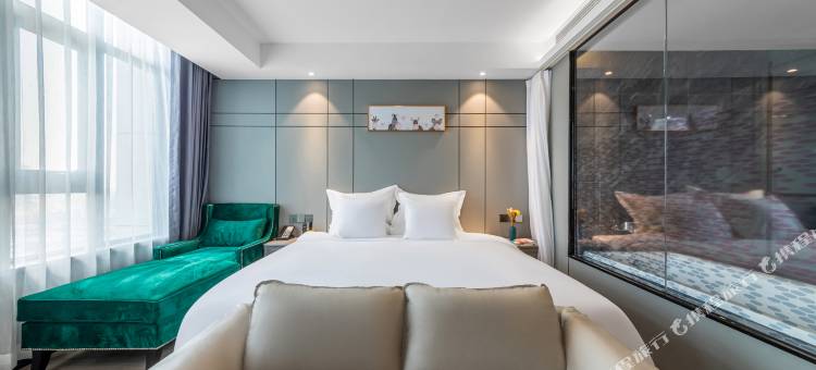 扬州华美达酒店(邗江区店)图片