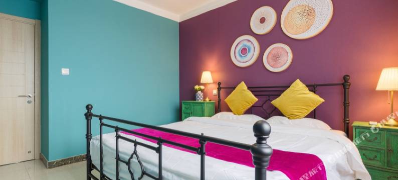 西安陌上花公寓图片