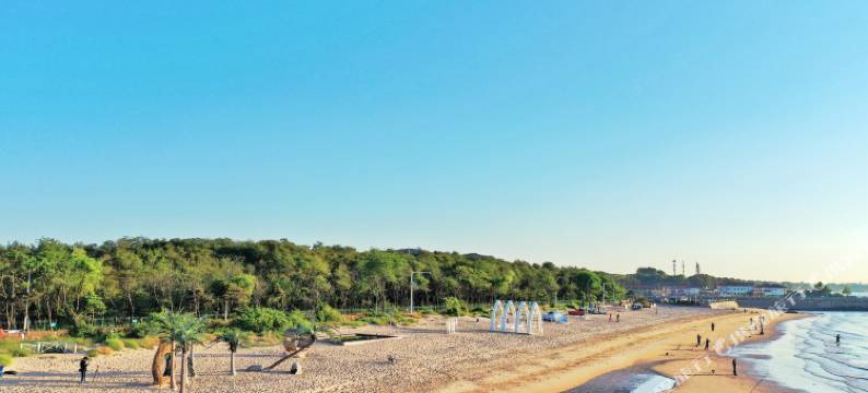 秦皇岛翼图金海岸海景酒店(南戴河仙螺岛店)图片