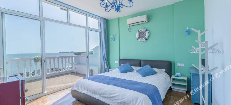 舟山东极岛石码头酒店图片